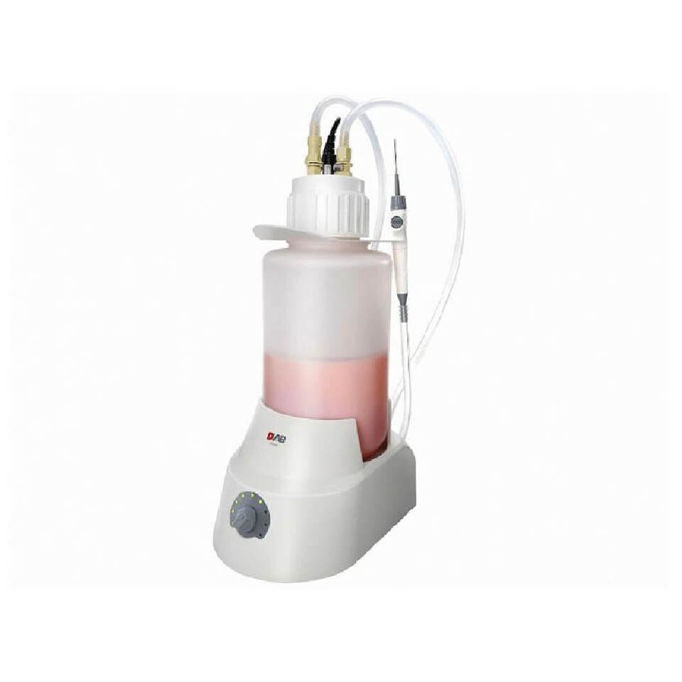 DLAB SafeVac vakuum aspiratori qopqon idishi bilan (4 l, 15 l/min), san'at. 7035100000