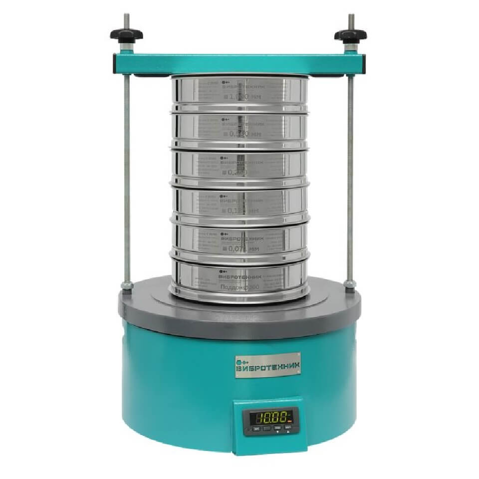Sieve analyzer Vibrotechnik A 20
