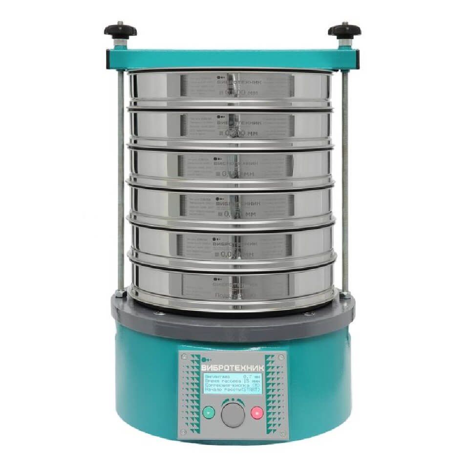 Sieve analyzer Vibrotechnik A 30