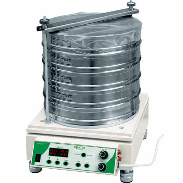 Vibration stand EKROS-6700 (PE-6700), Ecochem