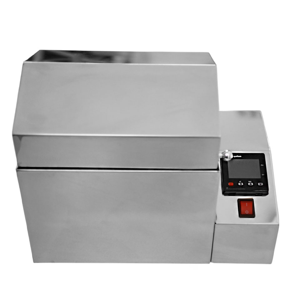 Water bath for butyrometers Belaquilon WB-12 (12 places, +35…+95 °C)