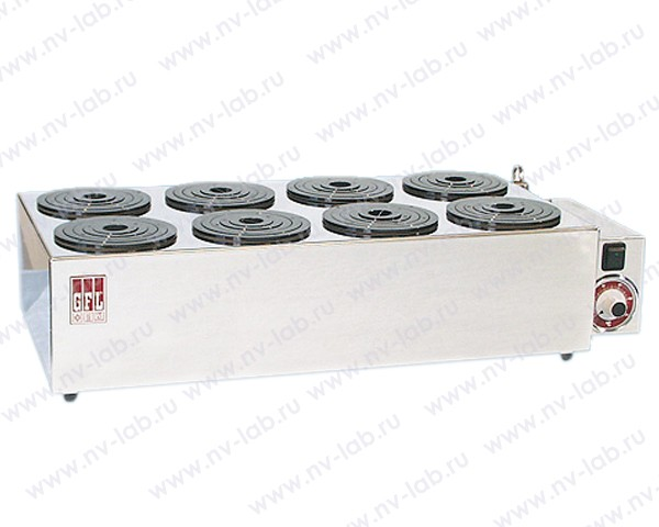 Sakkiz kishilik laboratoriya suv hammomi GFL-1032