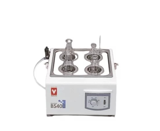 Water bath Yamato BS400 (9 l, Troom +5...100 °C, 4 places)