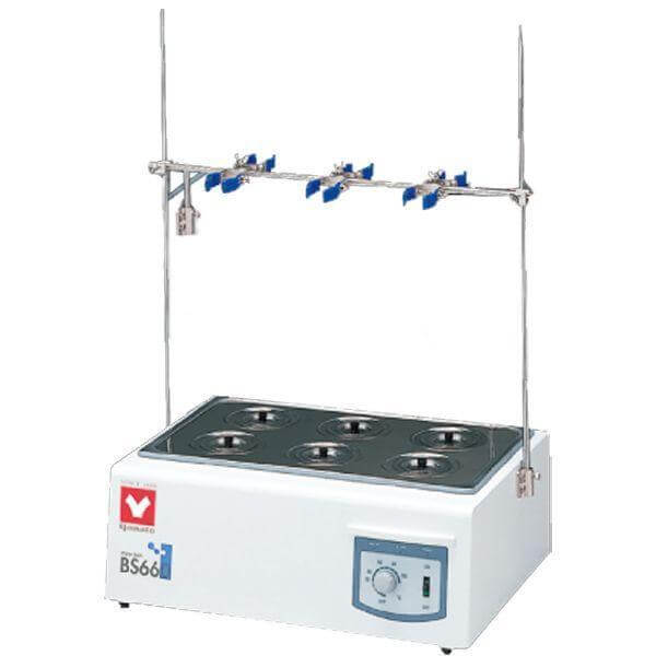 Water bath Yamoto BS660 (14 l, Troom +5...100 °C, 6 places)
