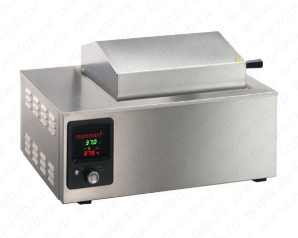 Water bath WNB14 (14 l, +10...+95°C with additional boiling stage, timer up to 99:59h)