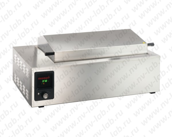 Water bath WNB29 (29 l, +10...+95°C with additional boiling stage, timer up to 99:59h)