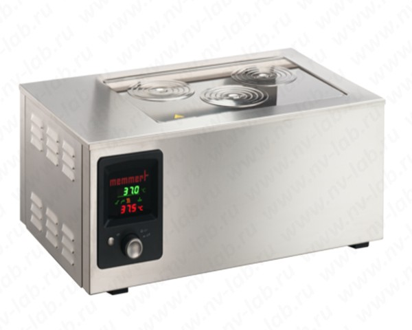 Water bath WNE10 (10 l, +10...+95°C, with additional boiling stage, timer up to 999 hours)