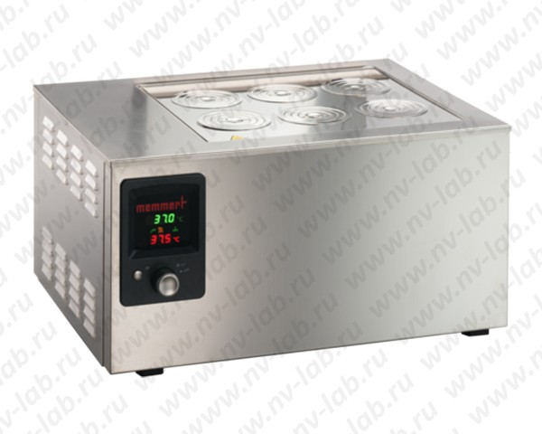 Water bath WNE22 (22 l, +10...+95°C, with additional boiling stage, timer up to 999 hours)
