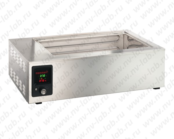 Water bath WNE29 (29 l, +10...+95°C, with additional boiling stage, timer up to 999 hours)