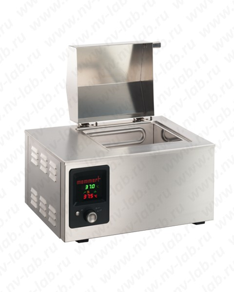 Water bath WNB7 (7 l, +10...+95°C with additional boiling stage, timer up to 99:59h)