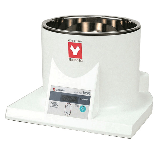 Water bath YAMATO BM510 (4 l, Troom +5…90 °C)