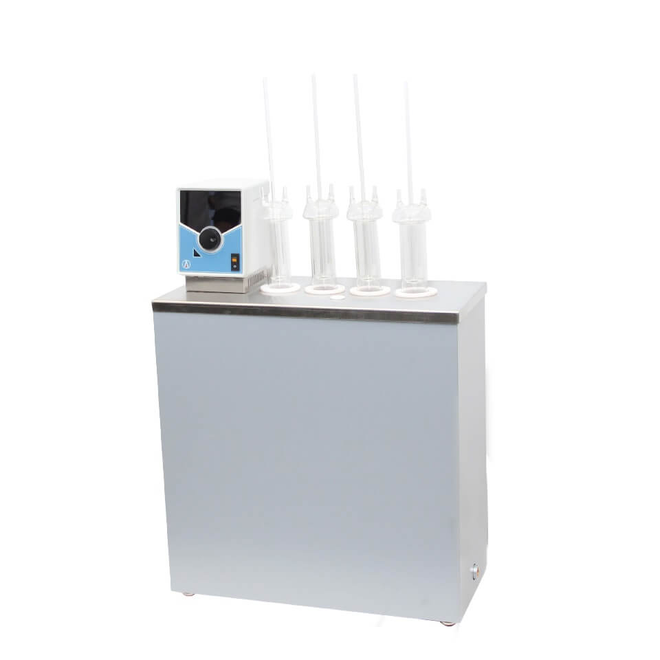 Liquid thermostat LOIP LT-830 for determining the oxidative stability of distillate fuels