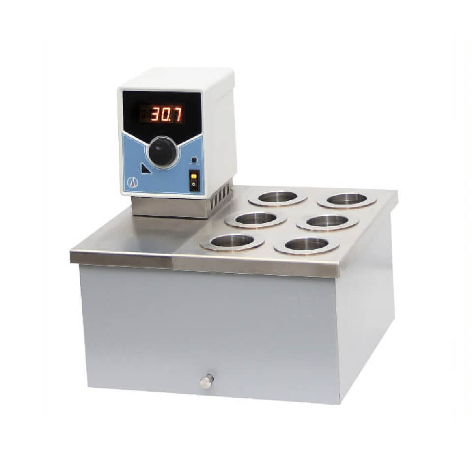 Water bath LOIP LT-840 for sample preparation and accelerated aging tests