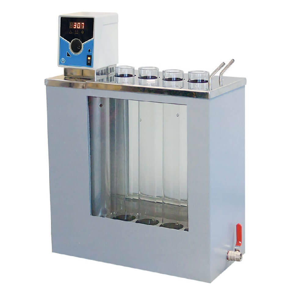 Liquid thermostat LOIP LT-810 (for determining density)