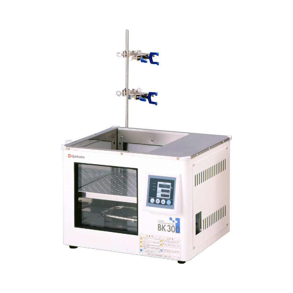 Water bath Yamato BK310C (27 l, Troom +5...80 °C)