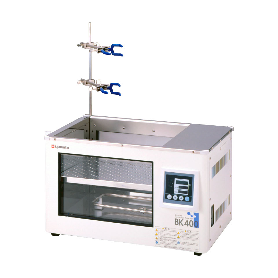 Water bath Yamato BK410C (42 l, Troom +5...80 °C)