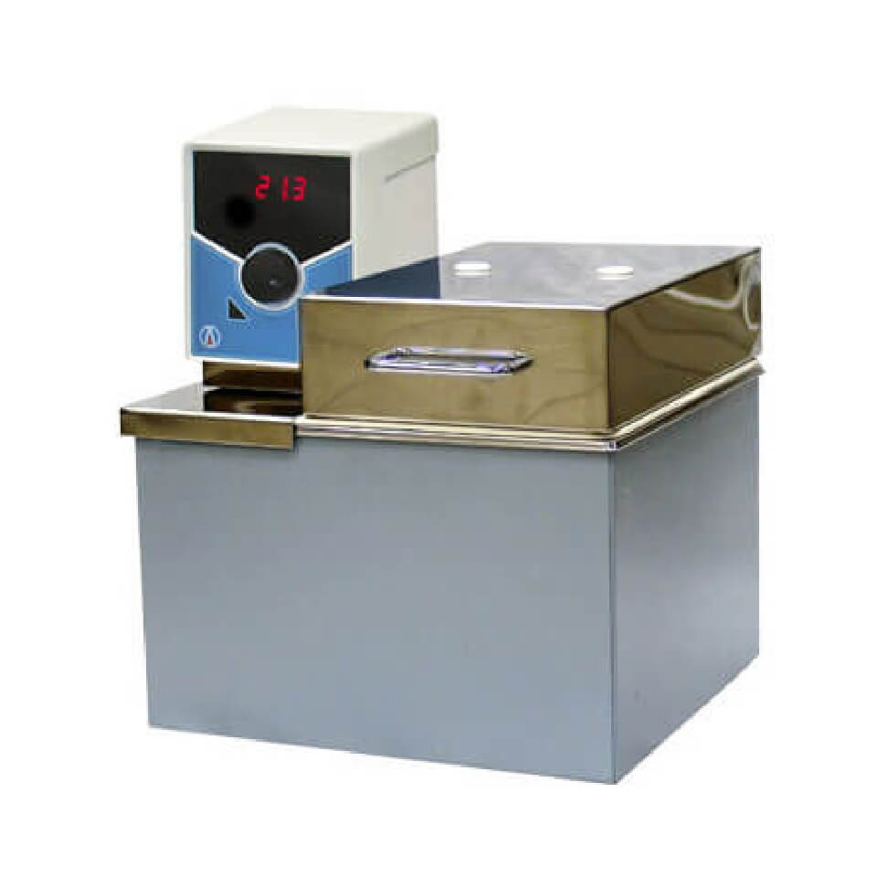 Thermostatic water bath LOIP LB-212 (12 l, Troom +10...100 °C)