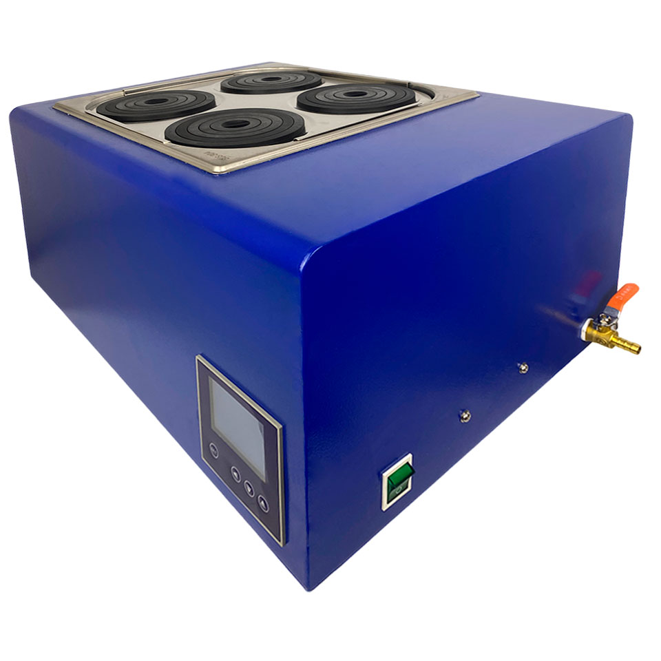 Water bath Stegler TB-4A (16 l, Troom +5...100 °C, 4 places)