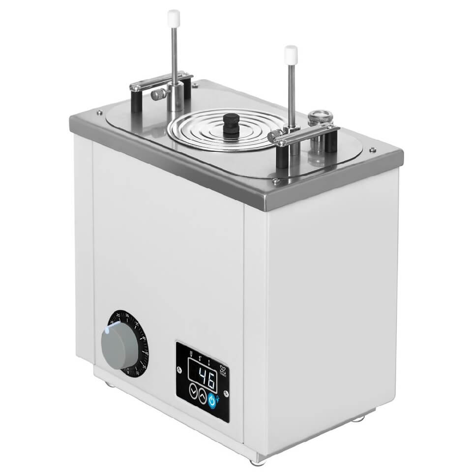 Laboratory bath Termex LB12 (3.5 l, Troom +5…+200 °C, 1 place)