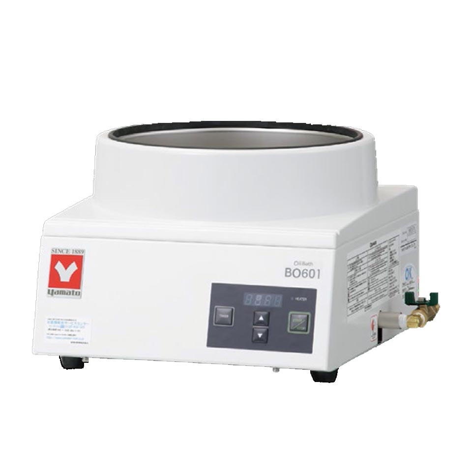 Oil bath Yamato BO601 (7 l, Troom +5...180 °C)