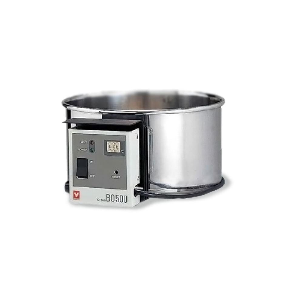 Oil bath Yamato BO500 (5.2 l, Troom +5...199 °C)