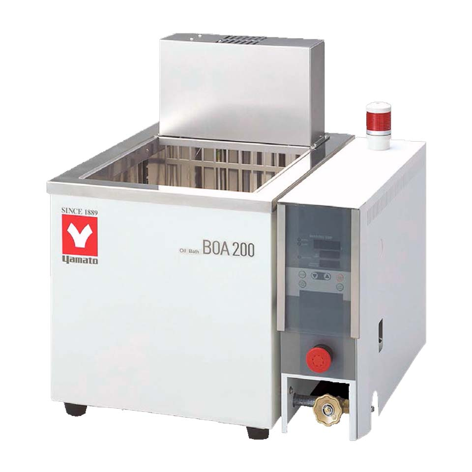 Oil bath Yamato BOA201 (37 l, Troom +10...200 °C)