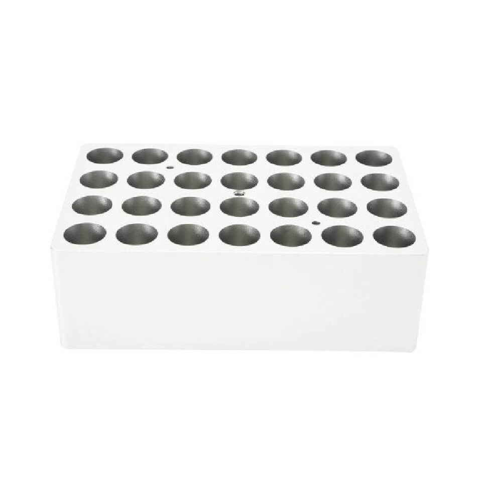 DLAB heating block for test tubes 28x5/15 ml, art. 18900221