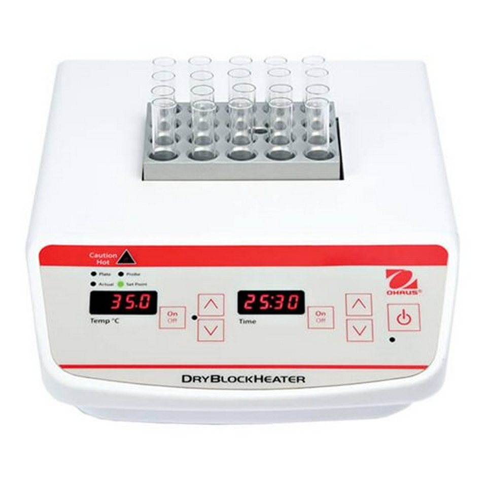 Solid state thermostat OHAUS HB1DG (1 block, from 5 above ambient to 120 °C, digital)