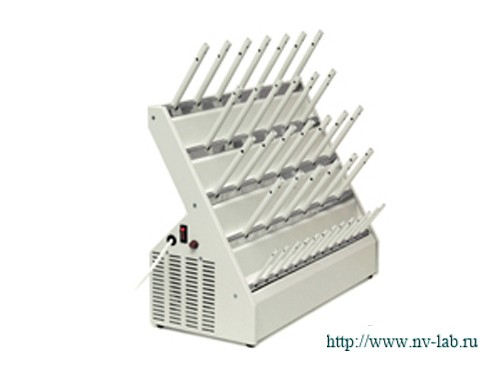 Device PE-0165 for drying dishes