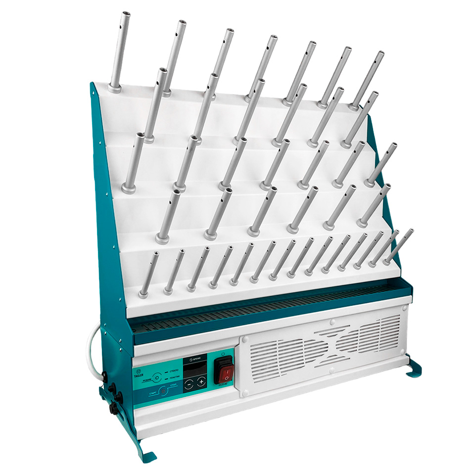 Device for quick drying of dishes TAGLER USP-40