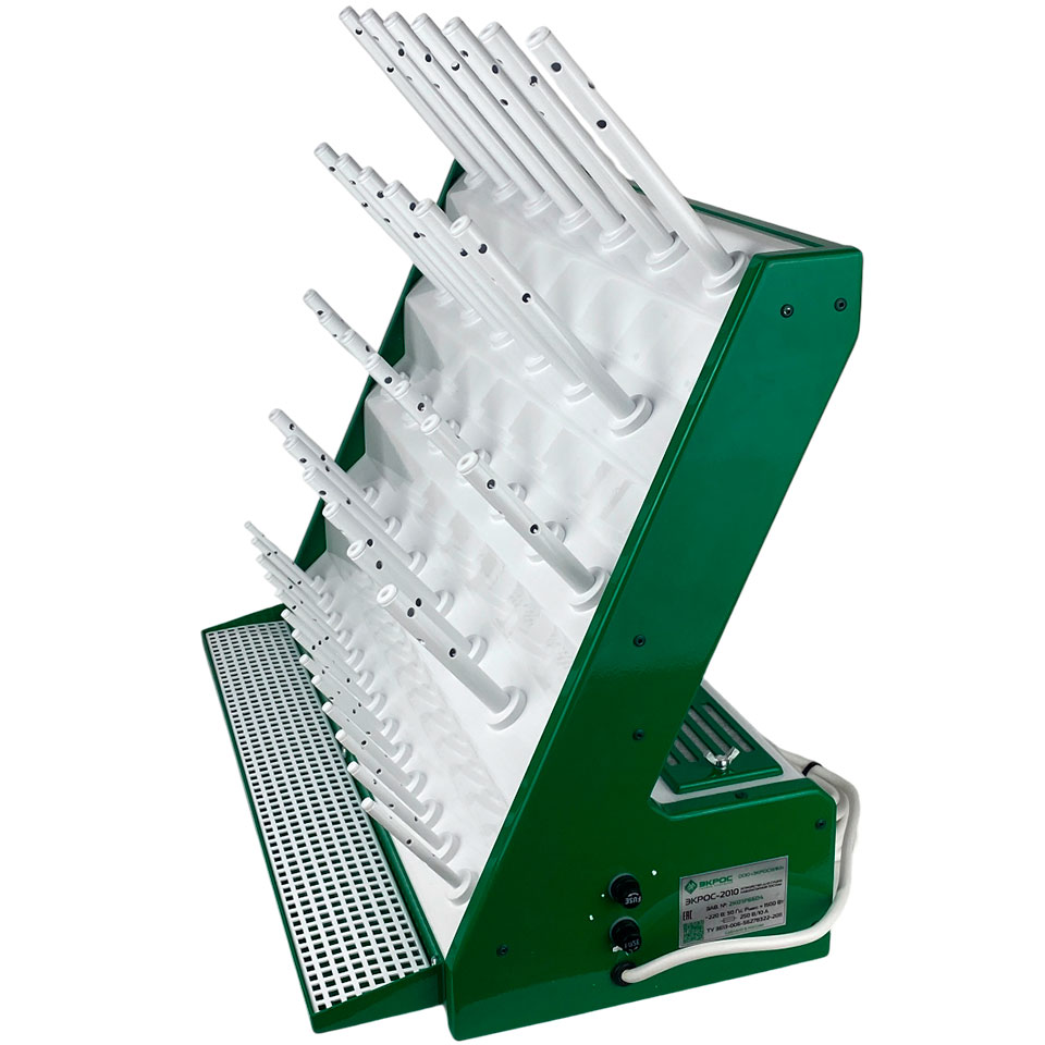 Device for drying dishes EKROS-2010 (PE-2010), Ecokhim