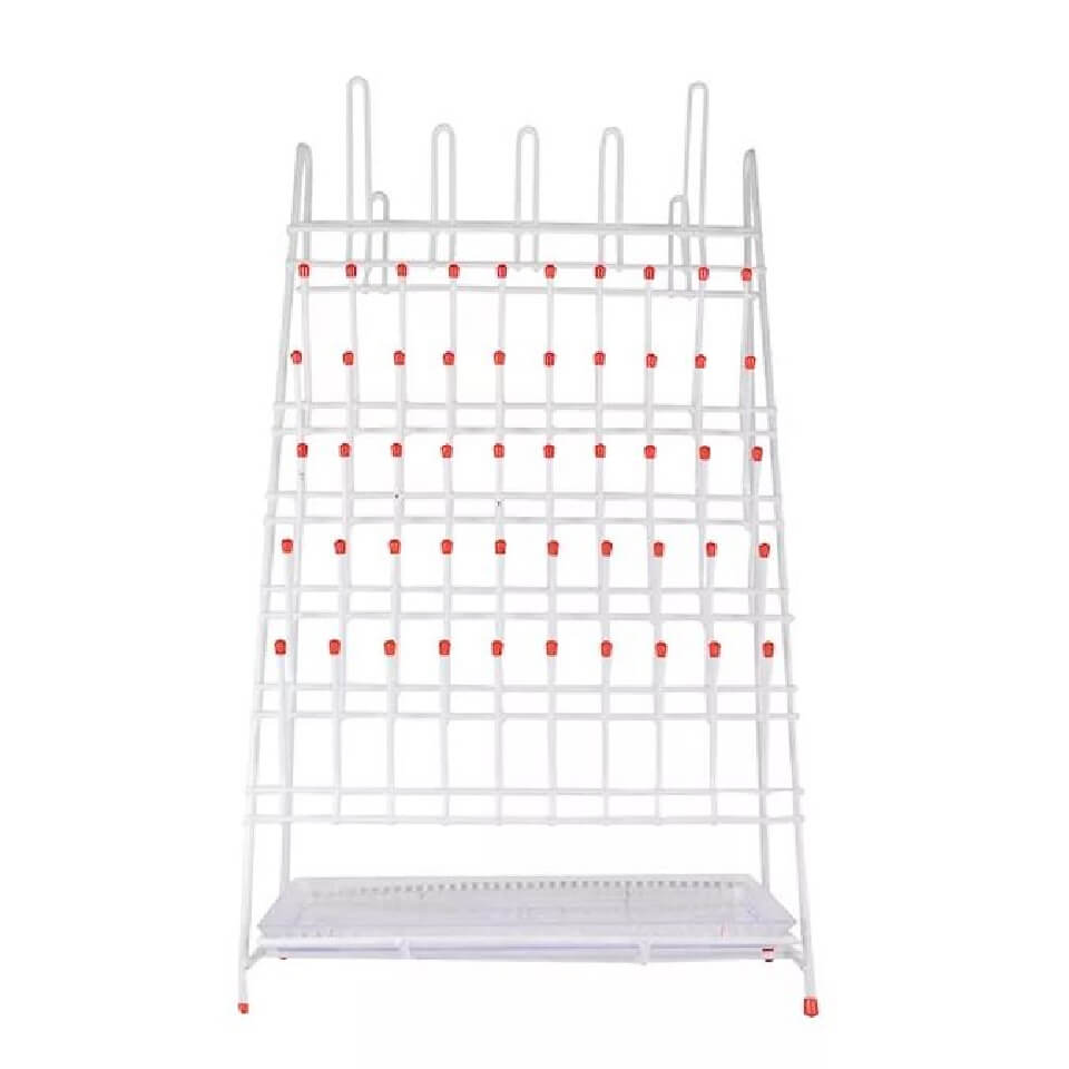 Universal dish dryer, metal (55 places) ULAB, art. 3-650-50