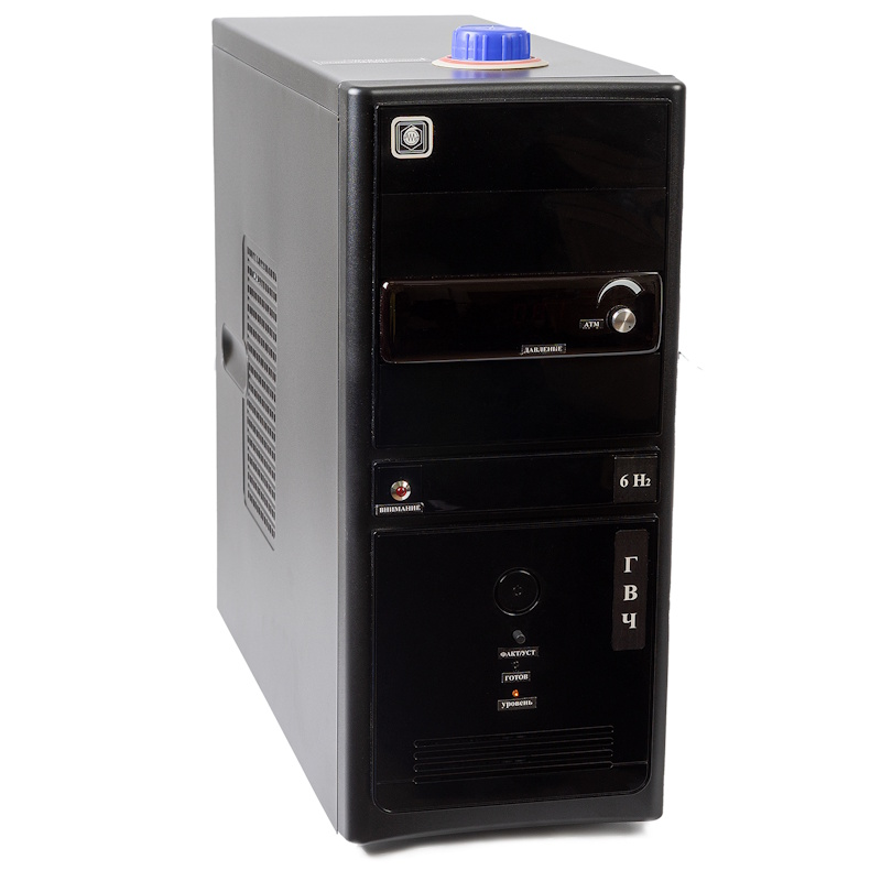 Pure hydrogen generator GVCh-6