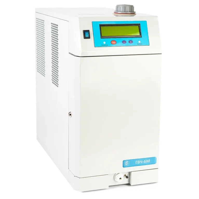 Pure hydrogen generator GVCh-6M