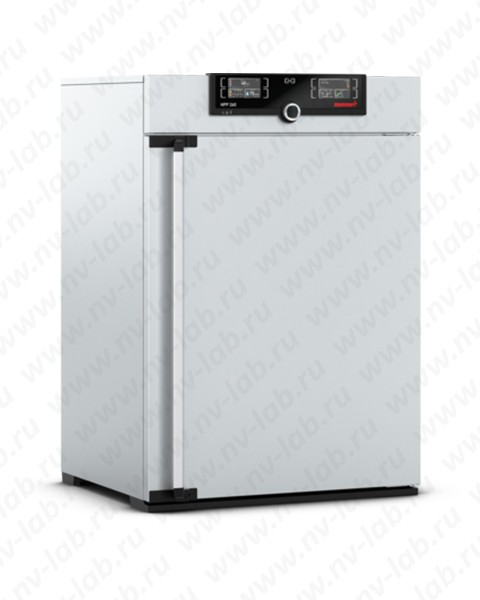 Climate chamber HPP260 (256 l, 0...+70 °C, 2 shelves, stainless steel)