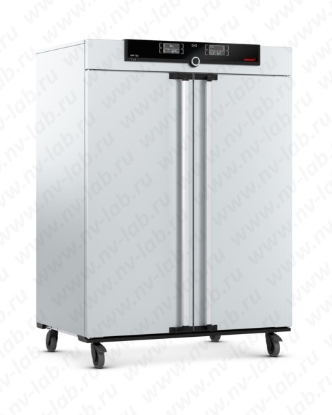 Climate chamber HPP750 (749 l, 0...+70 °C, 2 shelves, stainless steel)