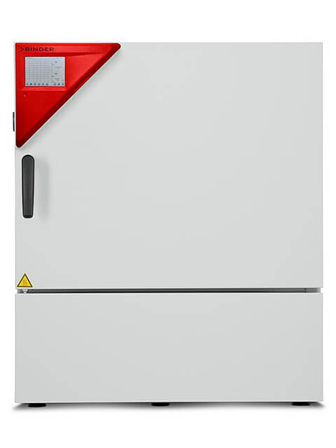 Climate chamber BINDER KBF 115 (heat-cold-humidity, 0...+70 °C, 102 l)