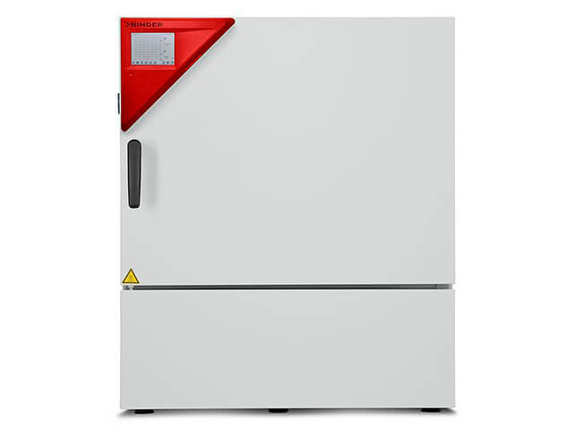 Climate chamber BINDER KMF 115 (heat-cold-humidity, -10...+100 °C, 102 l)