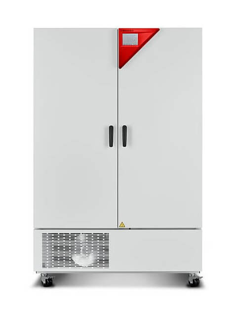 Climate chamber BINDER KBWF 720 (heat-cold-humidity-lighting, 0...+ 70 °C, 700 l)