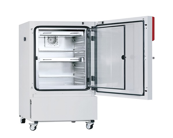 Climate chamber BINDER KBW 240 (heat-cold-light, 0...+70 °C, 247 l)