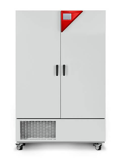 Climate chamber BINDER KBW 720 (heat-cold-light, 0...+70 °C, 698 l)