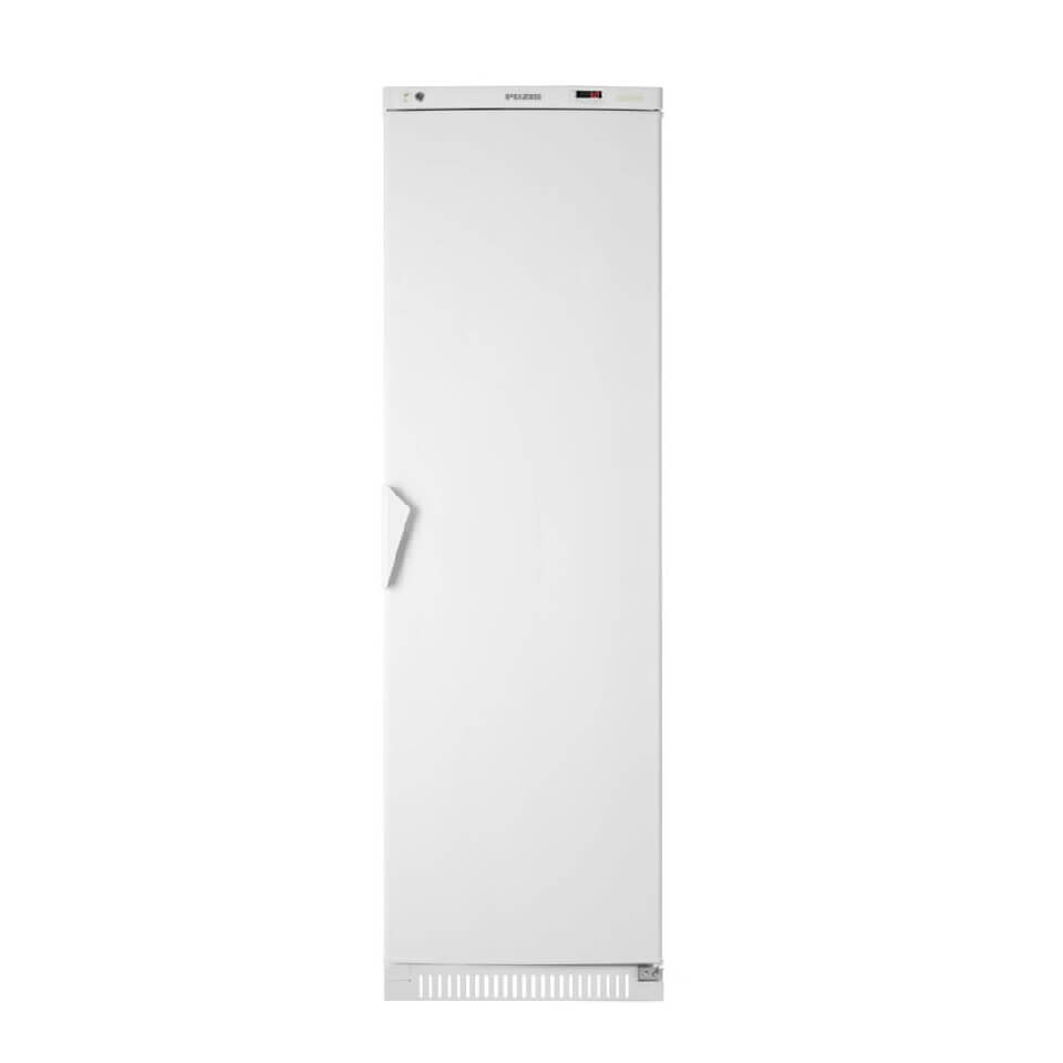 Pharmaceutical refrigerator HF-400-4 POZIS for storing drugs and vaccines (400 l, +2…+15 °C, metal door, control unit BU-M01)