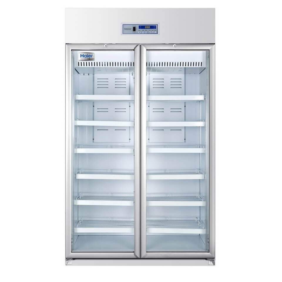 Pharmaceutical refrigerator Haier HYC-940 (890 l, +2...+8 °C)
