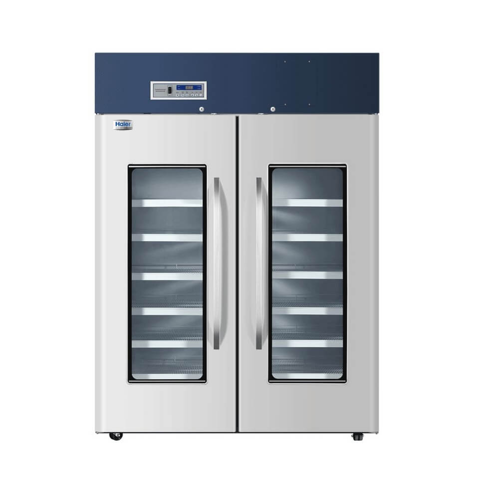 Pharmaceutical refrigerator Haier HYC-1378 (1378 l, +2...+8 °C)