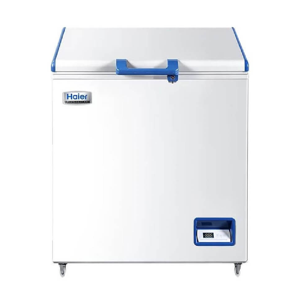 Морозильник биомедицинский Haier DW-40W138J (138 л, –20…–40 °C)