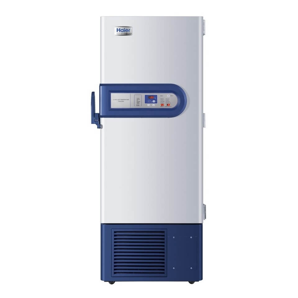 Морозильник низкотемпературный биомедицинский Haier DW-86L338 (338 л, –40…–86 °C)