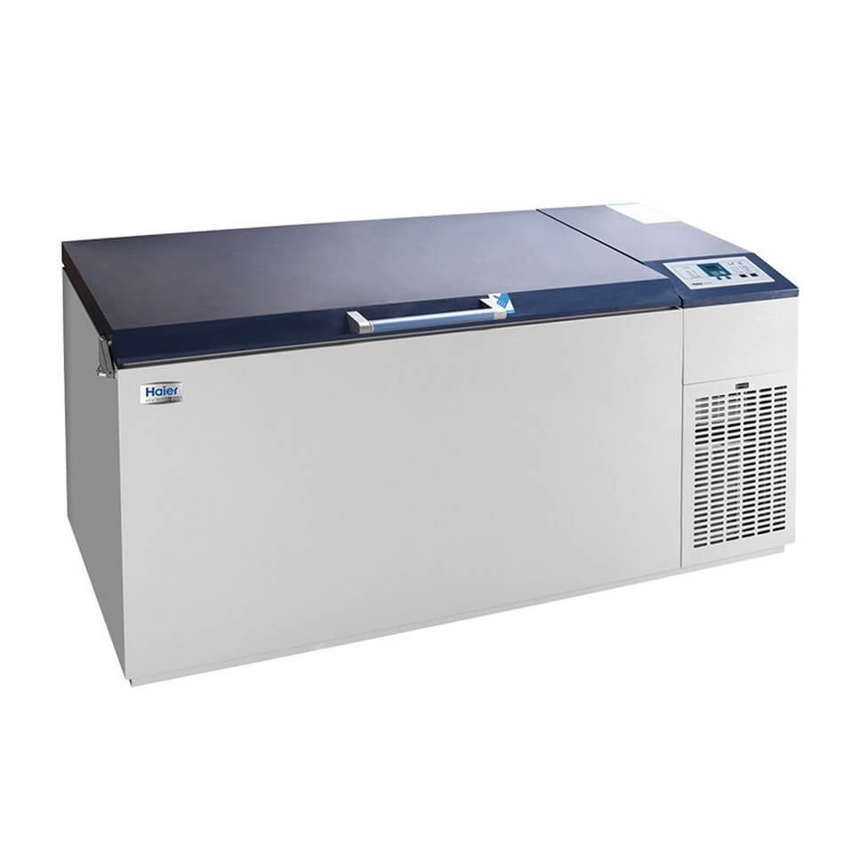 Морозильник низкотемпературный биомедицинский Haier DW-86W420 (420 л, –40…–86 °C)