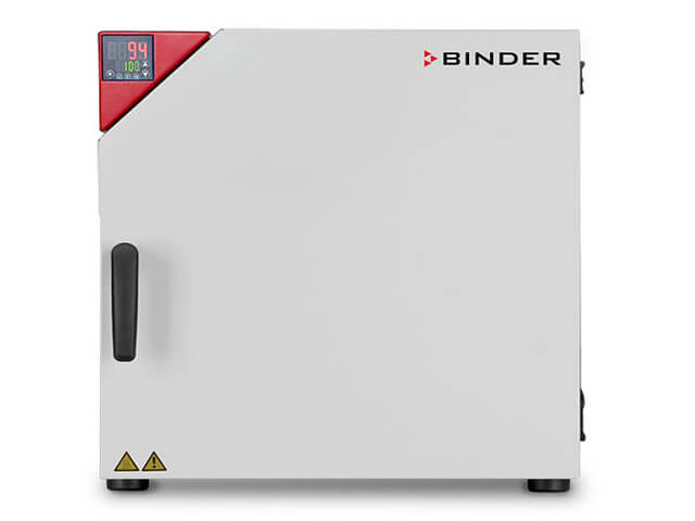 Drying oven-sterilizer BINDER RE 115 Solid.Line (natural convection, 118 l, from ambient temperature +7 to 250 °C)