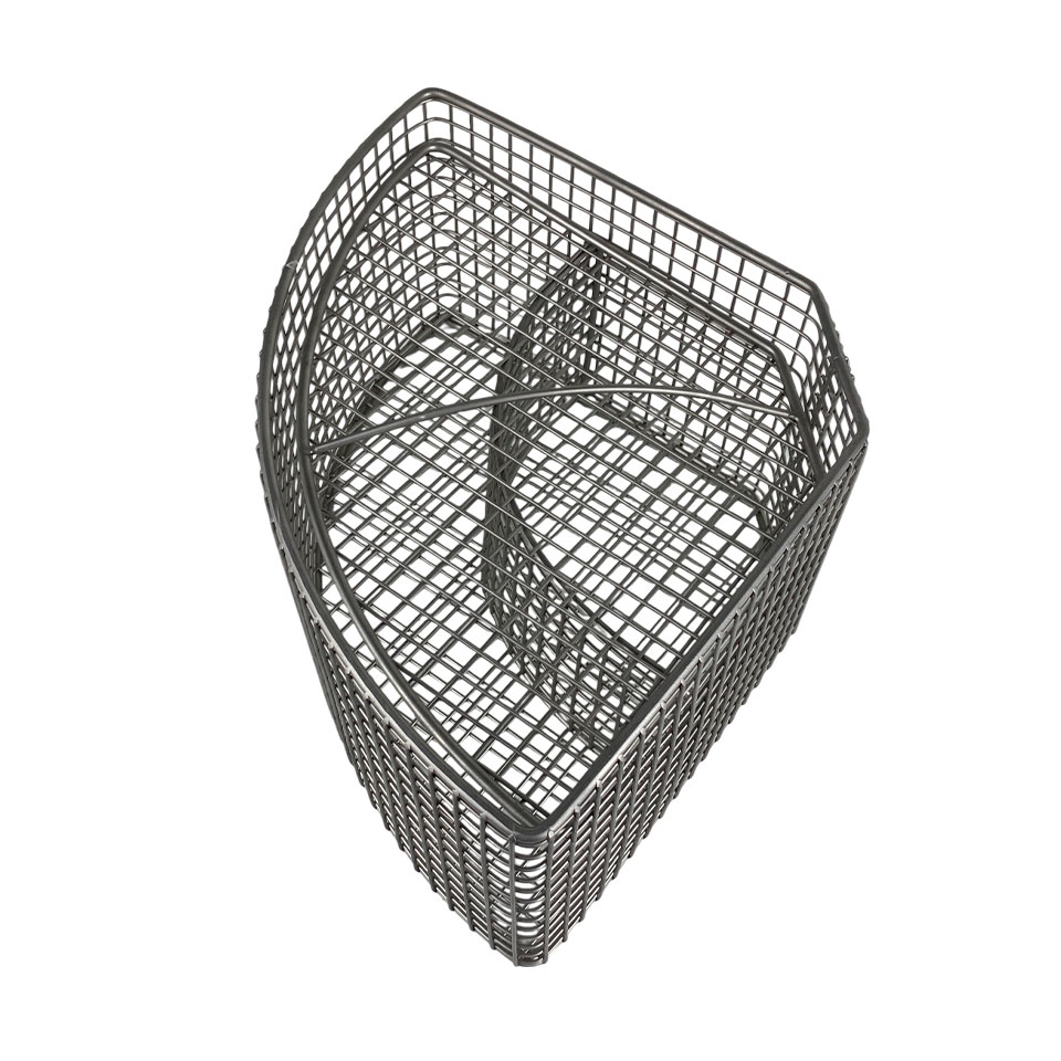 Injection-free module XPZ T-402 (mesh basket, for test tubes up to d12×105 mm)