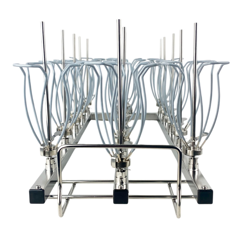 Injection module XPZ FA-K15 (15 places, for 50-250 ml flasks)